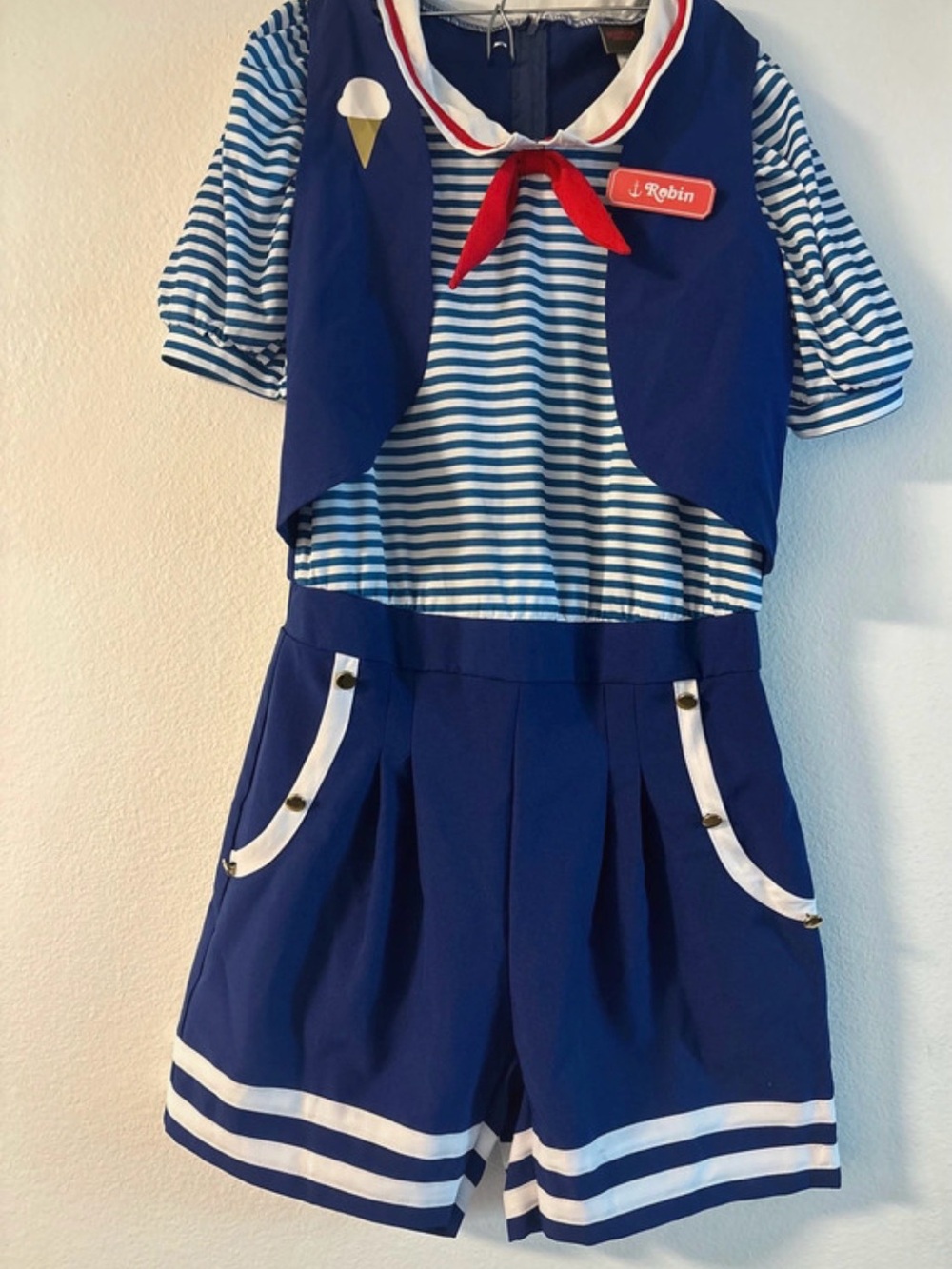 Stranger Things adult costume